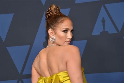 Jennifer Lopez Was Asked By Director To Show Him Her Boobs Off Set