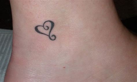 Cr Tattoos Design Small Heart Tattoos For Girls