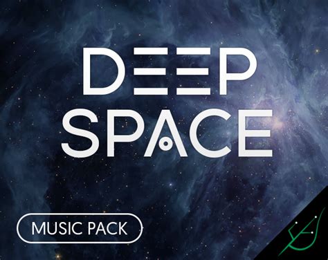 Deep Space Music Pack By Cyberleaf Studio