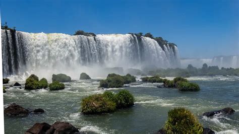 Guide To Visiting Iguazu Falls In Argentina And Brazil Albom Adventures