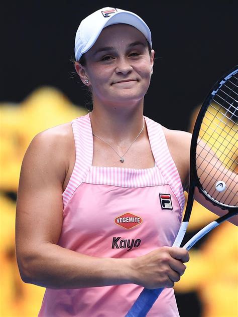 Ashleigh barty live score (and video online live stream), schedule and results from all tennis tournaments that ashleigh barty played. Australian Open 2021: Bulked up Ash Barty ready to win her ...