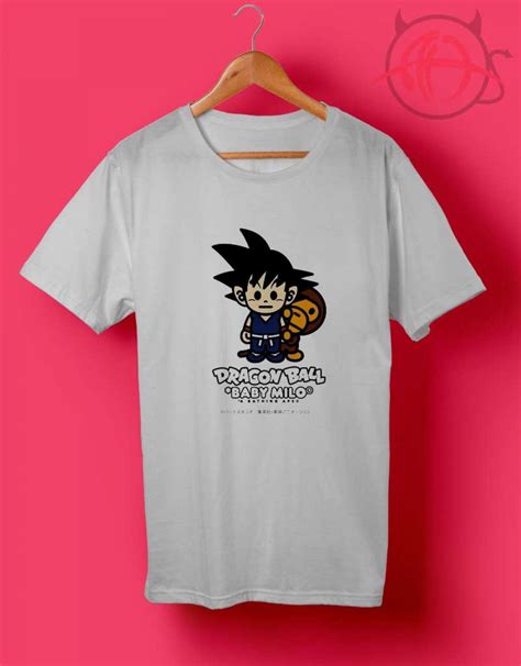 L, xl & xxl conditions : Bape X Dragon Ball Z Hypebeast T Shirts $ 14.50 #Tee #Hype #Outfits #Outfit #Hypebeast #fashion ...