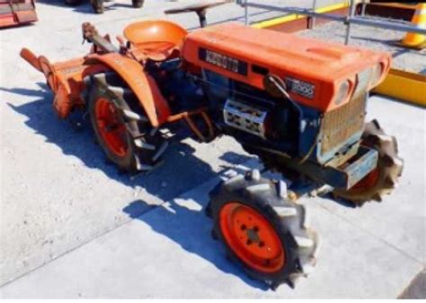 Kubota Tractor B6000 Na Used For Sale