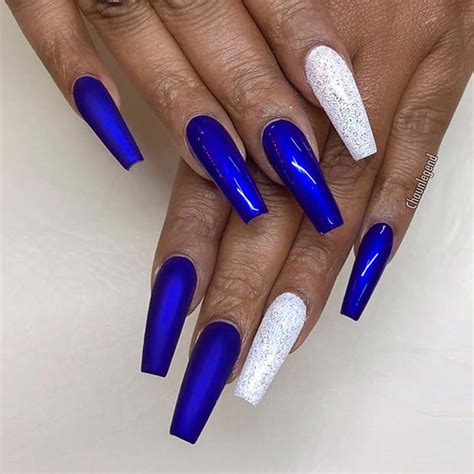 Maybe you would like to learn more about one of these? 41 Tasteful Ways to Wear Long Coffin Nails | Page 2 of 4 ...