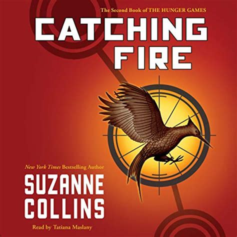 Catching Fire: The Hunger Games, Book 2 (Audio Download): Suzanne