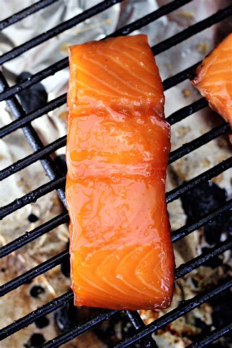 Smoked Maple Glazed Salmon Recipe Hey Grill Hey Smoked Salmon Brine