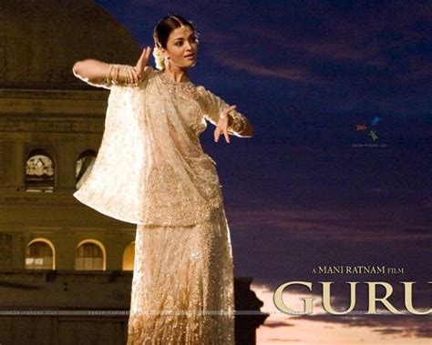 Aishwarya In Guru New Dance Video Dance Videos Kathak Costume Guru