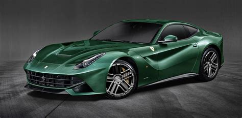 British racing green porsche porsche 718 cayman gt4 shows stunning spec. Ferrari F12 Berlinetta Racing Green Edition - Limited edition - Carlex Design