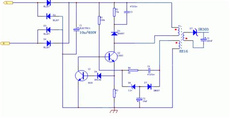 Electronic Schematics For Beginners