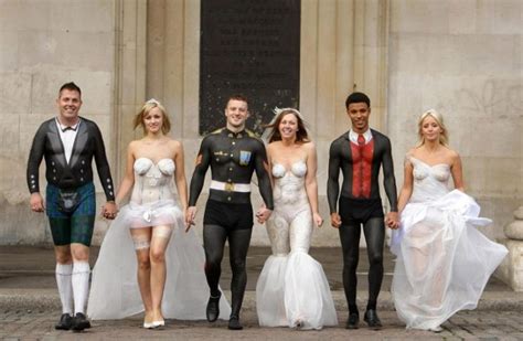 Shameful Wedding Dresses