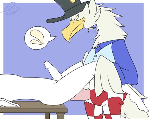 Rule 34 54 Albatross Anal Anal Sex Animated Anthro