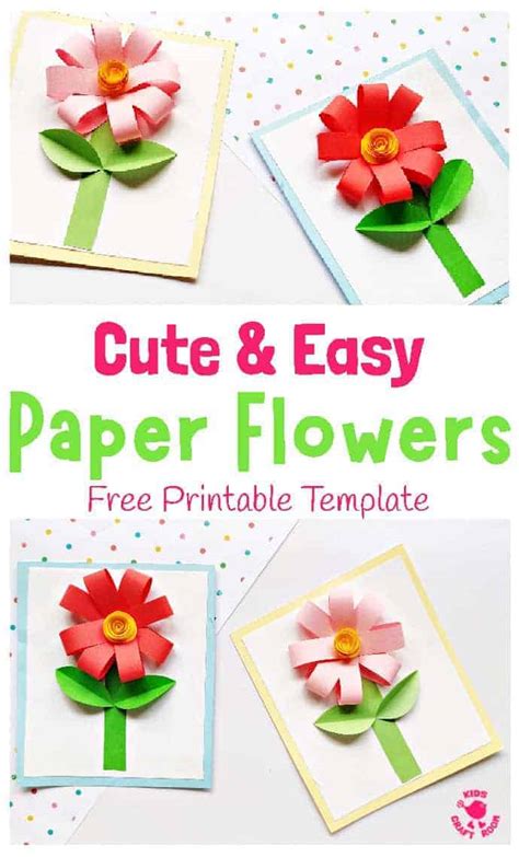 How To Make Paper Flowers Step By Step How To Fold Paper Flowers 10