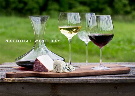 National Wine Day May 25th — Jonathan Stiers