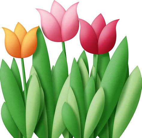 Clipart Flowers Easter Clipart Flowers Easter Transparent Free For