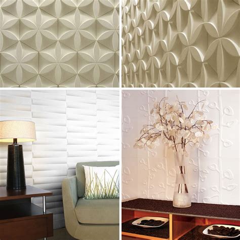 Eco Friendly 3d Wall Flats At Home With Kim Vallee