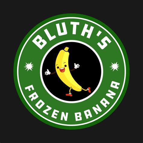 Bluths Original Frozen Banana Bluths Frozen Banana Stand T Shirt