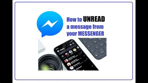 How To Mark Unread Your Facebook Messages In Your Messenger Quick