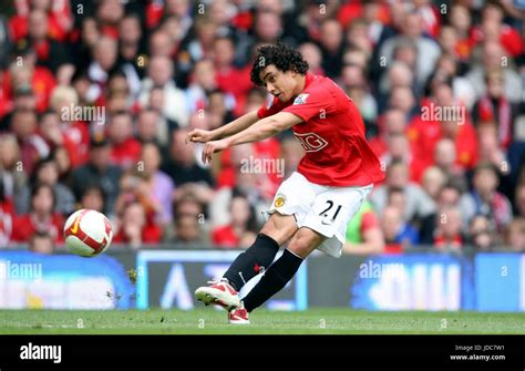 Rafael Da Silva Manchester United Fc Old Trafford Manchester England 10