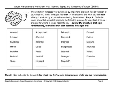 Like other worksheets at neuronup, this one also includes several levels of difficulty. Printable Cognitive Worksheets For Adults