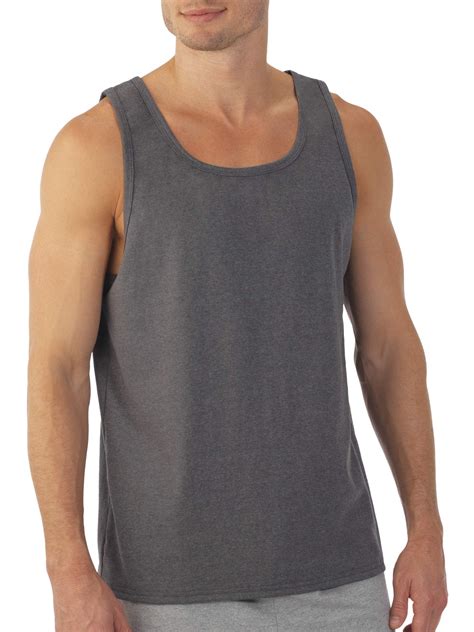 Fruit Of The Loom Fruit Of The Loom Men S Soft Jersey Tag Free Tank