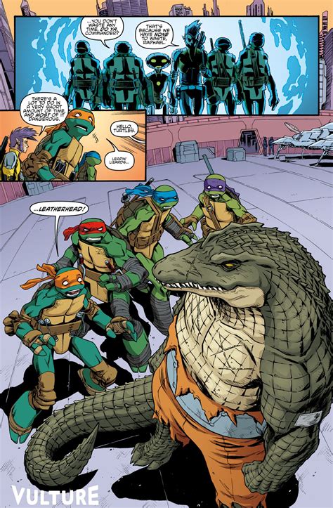 Why Idws Teenage Mutant Ninja Turtles Series Is Important