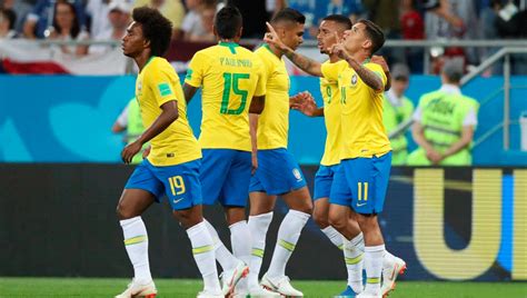 Cómo y dónde seguir la transmisión del partido desde el estadio estadio. Fecha y hora en Guatemala para ver el partido Brasil y ...