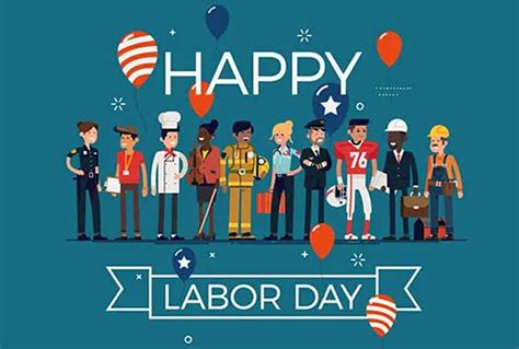 Labor Day 2024 Date And Events Cordey Marcile