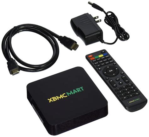 Xbmcmart Android Tv Box Mini Pc Media Player Quadocta Core 64 Bit
