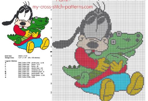 Disney Archives Page 38 Of 70 Free Cross Stitch Patterns Simple