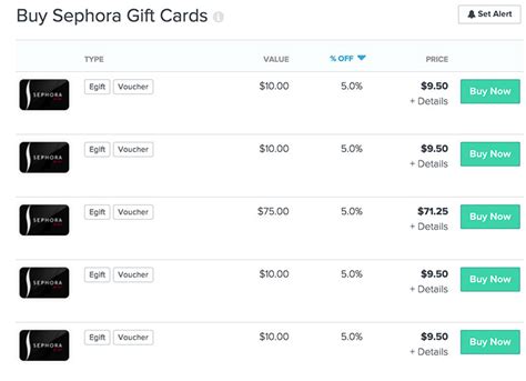 Shop gift cards and egift cards now at sephora and give them a gift that's perfect for any occasion! *HOT* $100 Sephora Gift Card for only $90 - Simple Coupon Deals