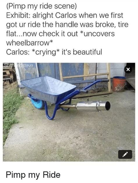 wheelbarrow memes