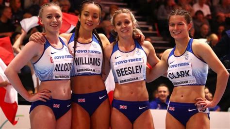 Loughborough Athletes Amongst The Medals At World Indoor Athletics