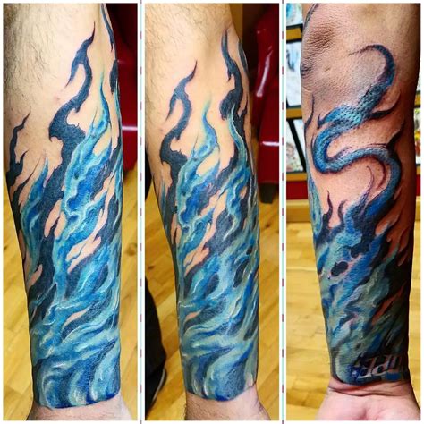 Fire Tattoo Ecosia Flame Tattoos Tattoo Designs And Meanings Fire