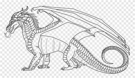 Nightwing Dragon Coloring Page Free Printable Coloring Pages Porn Sex Picture