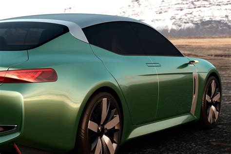Kia Novo Concept Official Pictures Specs And Performance Digital