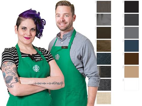 And canada partners that the dress code guidelines are expanding, and in several major ways. Starbucks releases new dress code urging staff to 'open ...