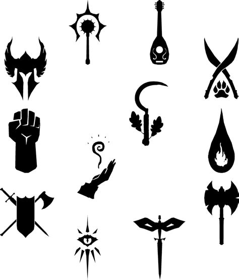 Dnd Symbol Png Free Vector Icons In Svg Psd Png Eps And Icon Font