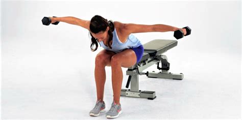 Best Arm Exercises With Weights For Flabby Arms For Women