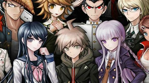 Danganronpa Series To Celebrate 10th Anniversary With Monthly News