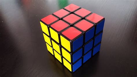 El Mejor Tutorial Principiantes Bien Explicado Rubik 3x3 Resolver