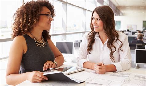 Modern Mentoring Emboldening Women In The Workplace Chronus