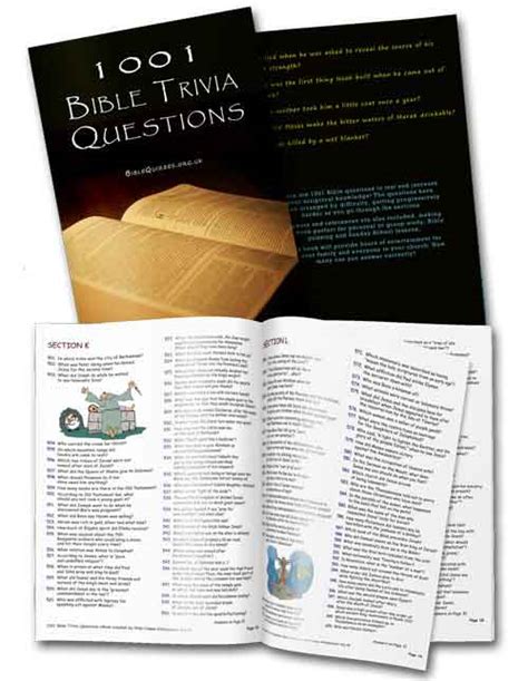 Lds Bible Trivia Questions Mar 29 2021 · Here Are The Best Bible