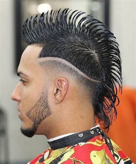 Top 30 Coolest Edgy Mens Haircuts Best Edgy Mens Haircuts Of 2019