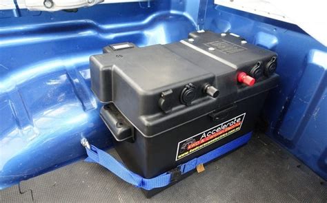 Rv Battery Box Everything You Need To Know Camperscraft