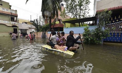 Korban Tewas Banjir Bandang India Meningkat Jadi Jiwa Okezone News