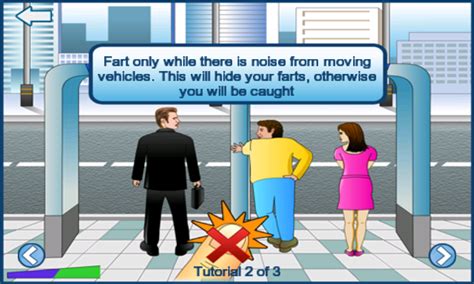 Hide The Fart Uk Apps And Games