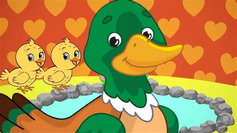 500 Ducks Kids Songs Super Simple Songs Five Little Ducks Little