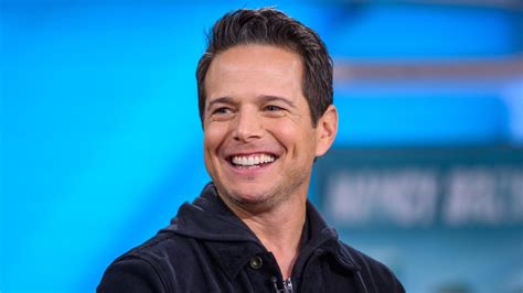 What Is Scott Wolf Doing Now His Net Worth Wife Children Age