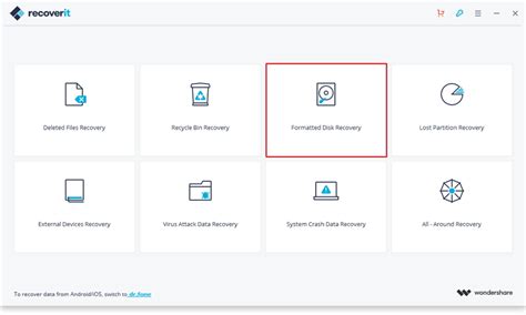 As long as the drive is not physically damaged, you can recover data from hard drive in just a few clicks. How to unformat SD Card with Data Recovery Software