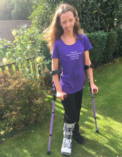 Hannahs Story Living With Cerebral Palsy Helping Hands Home Care